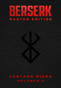 BERSERK MASTER EDITION N 03