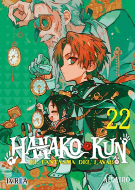 HANAKO-KUN, 22 EL FANTASMA DEL LAVABO