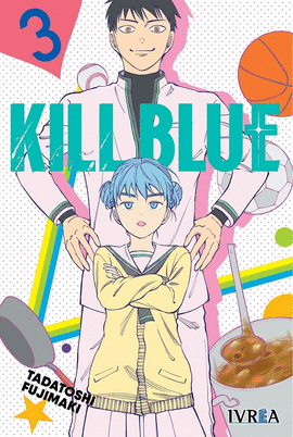 KILL BLUE N 03