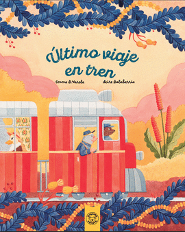 LTIMO VIAJE EN TREN