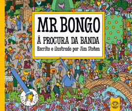 MR. BONGO � PROCURA DA BANDA