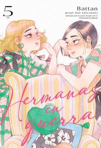 HERMANAS EN GUERRA 5