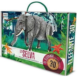 LA SELVA EL ELEFANTE 3D