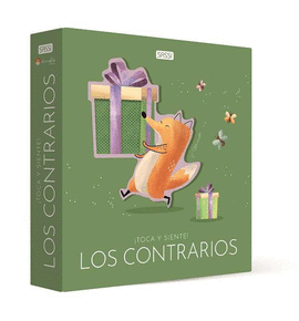 LOS CONTRARIOS TOCA Y SIENTE