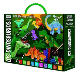 DINOSAURIOS ARTS & CRAFTS