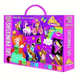 PRINCESAS ARTS & CRAFTS
