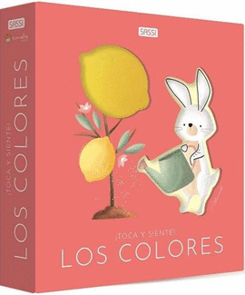 COLORES TOCA Y SIENTE