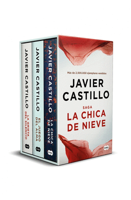 SAGA LA CHICA DE NIEVE (EDICIN ESTUCHE CON: LA CHICA DE NIEVE  EL JUEGO DEL AL