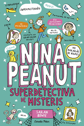 SUPERDETECTIVA DE MISTERIS