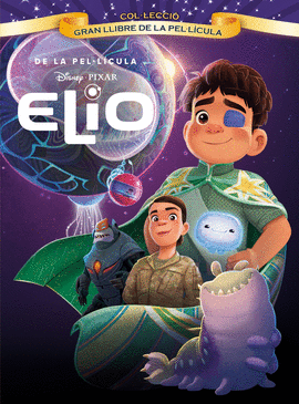 ELIO. GRAN LLIBRE DE LA PELLCULA