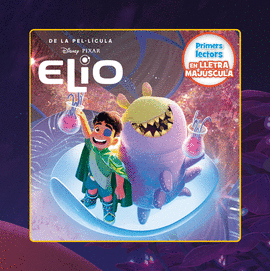 ELIO. PRIMERS LECTORS EN LLETRA MAJSCULA