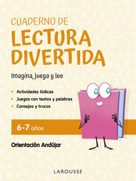 CUADERNO DE LECTURA DIVERTIDA 6-7 AOS