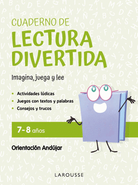 CUADERNO DE LECTURA DIVERTIDA 7-8 AOS