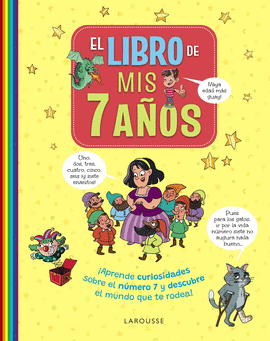 EL LIBRO DE MIS 7 AOS