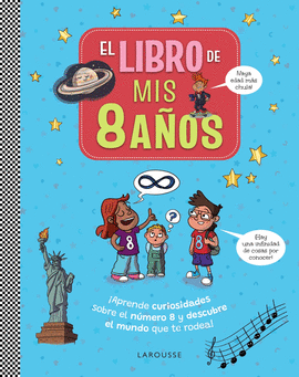EL LIBRO DE MIS 8 AOS