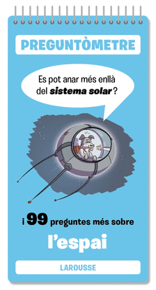 ES POT ANAR MES ENLLA DEL SISTEMA SOLAR