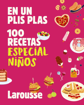 100 RECETAS ESPECIAL NI�OS