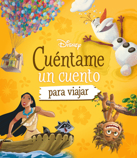 DISNEY. CUNTAME UN CUENTO PARA VIAJAR