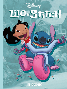 LILO & STITCH. EL CMIC