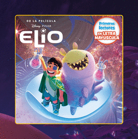 ELIO. PRIMEROS LECTORES EN LETRA MAYSCULA