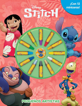 STITCH. PEQUE�OS ARTISTAS
