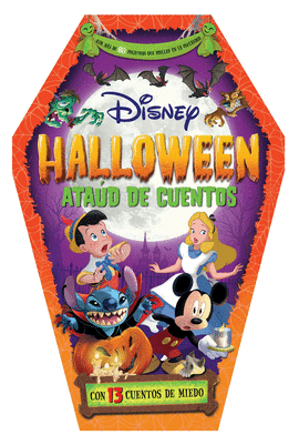 DISNEY. ATA�D DE CUENTOS DE HALLOWEEN