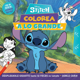 STITCH. �COLOREA A LO GRANDE!