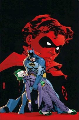 NG BATMAN UNA MUERTE FAMILIA ROBIN VIVE