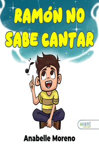 RAMN NO SABE CANTAR