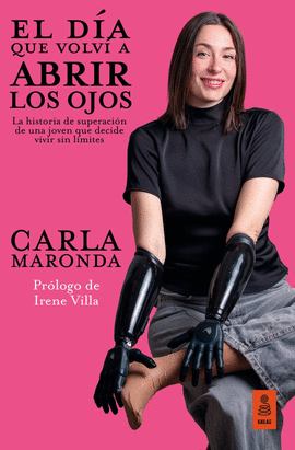 EL D�A QUE VOLV� A ABRIR LOS OJOS