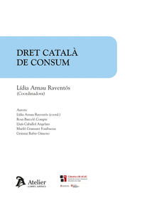 DRET CATALA DE CONSUM