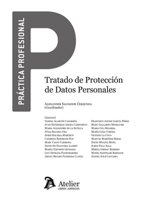 TRATADO DE PROTECCION DE DATOS PERSONALES