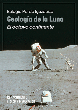 GEOLOGA DE LA LUNA