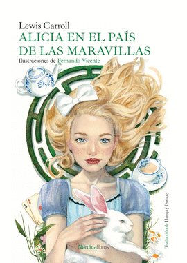 ALICIA EN EL PAS DE LAS MARAVILLAS