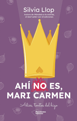 AH� NO ES, MARI CARMEN