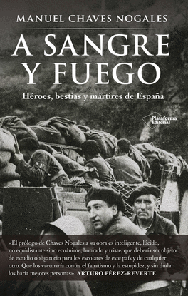 A SANGRE Y FUEGO
