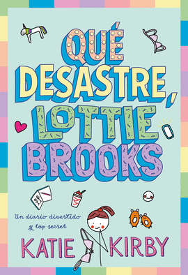 QU� DESASTRE, LOTTIE BROOKS