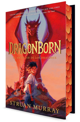 DRAGONBORN. EL AMANECER DE LOS DRAGONES