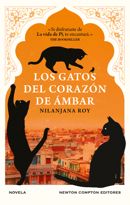 LOS GATOS DEL CORAZ�N DE �MBAR