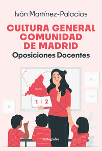 CULTURA GENERAL COMUNIDAD DE MADRID - OPOSICIONES DOCENTES