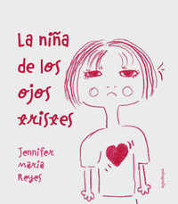 LA NIA DE LOS OJOS TRISTES