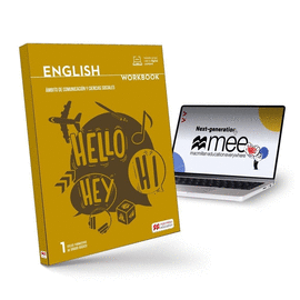 CFGB ENGLISH 1 WORKBOOK - GRADO B�SICO ENGLISH