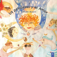 LAS PRINCESAS Y EL AMOR
