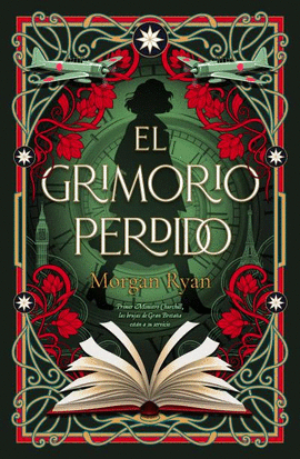 EL GRIMORIO PERDIDO