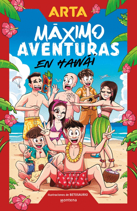ARTA GAME. MXIMO AVENTURAS - EN HAWI