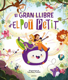 EL GRAN LLIBRE D'EL POT PETIT