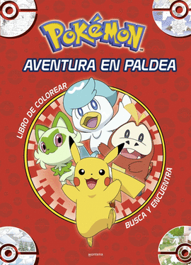 AVENTURA EN PALDEA