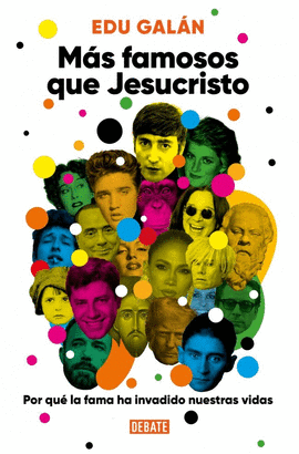 M�S FAMOSOS QUE JESUCRISTO