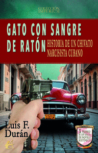 GATO CON SANGRE DE RAT�N