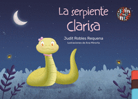 LA SERPIENTE CLARISA